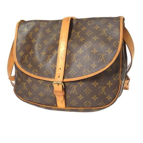 Authenticity Guaranteed LOUIS VUITTON SHOULDER BAG - Picture 2 of 7